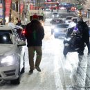 전국 눈비 예보…서울 최대 5㎝ 폭설, ‘빙판길’ 주의보 이미지