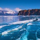 호수풍경 이미지