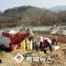 단양군 농기계임대사업소 북부지소 | [충북뉴스] 농사짓기 편한 단양군…맞춤형 서비스 농가 반겨