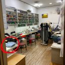 안산 고잔동 중앙동 nc백화점 수선집 후기, 청바지 밑단 수선 가격
