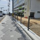 부산보건고등학교 | 부산 울타리펜스 보건고 주물휀스 제작 설치 후기