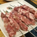 윤주양꼬치 | [천호 맛집] 윤주양꼬치 방문후기