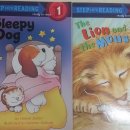 Step into Reading 첫번재 영어리딩동화책+영어문제집(취학전-초등저) 이미지