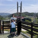 맑은 다리 | 연천 가볼만한곳으로 가볍게 걷기 좋은 한탄강베개용암 출렁다리 방문후기