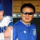 한국시리즈 2회 우승 감독을 해고한 삼성 . 이미지