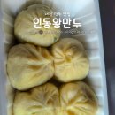 인동녹차연입왕만두 | 인동왕만두 왕만두 포장 후기 대전역 근처 만두집 추천