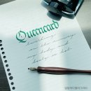 감성손글씨 & 영문캘리 이미지