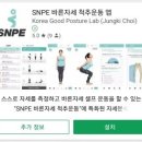 SNPE 자세분석 앱(APP) 2017 업그레이드 버전 출시! 이미지
