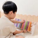 아크릴베어 | 독서습관을 키우는 아이방 인테리어템 Sogipoom 룬베어 아크릴 책꽂이