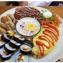 김밥천국 cafe 이미지