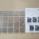 바구 스틸 | 스텐피스캡 SUS304 캡다보 스텐레스 평형 12파이 (와셔타입) 다보몰 주문분