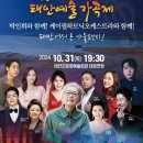 태안군문화예술회관 대공연장 이미지