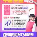 경희대 최강 MTA 태권도 이미지