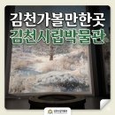 시립박물관 2층 | 김천가볼만한곳 역사속으로 떠다는 김천시립박물관