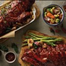 애슐리 시그니처 바비큐 폭립 800g, 2개 이미지