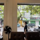 소나기 | 나트랑 DOUBLE SHOT coffee 후기｜소나기 피하다가 만난 가성비 커피 맛집