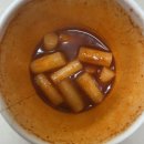 신전컵떡볶이 이미지