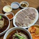부여막국수 | 1시간 웨이팅 후 먹은 '부여 장원 막국수' 후기 / 편육은 꼭 드셔라