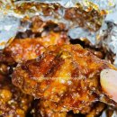 골목길 치킨 이미지