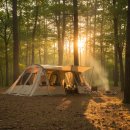 네츄럴이엑스 | 노스피크 퍼시픽오션 이엑스 사계절 캠핑 리빙쉘 텐트