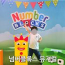 넘버블록스 뮤지컬 후기 국립중앙박물관 용 D열(4열) 시야