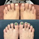 [용인 네일아트] 반디인하우스앤큐릭스 죽전스타필드마켓점에서 가을맞이 패디큐어 받은 솔직후기