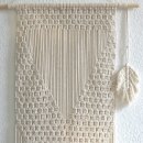 마크라메 벽걸이(행잉)만들기 이미지