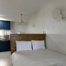 달이 머무는 집 | 안면도 달이머무는바다 펜션 재방문 후기 - C2, C1 객실 비교/개별바베큐장/야외수영장