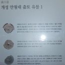 광복70년 남북 공동발굴 개성 만월대 특별전 - 개막식과 함께 - 국립고궁박물관에서