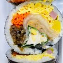 뚱뚱이김밥 이미지