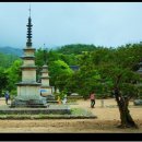 남원 실상사 동·서 삼층석탑 이미지