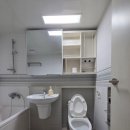 대광로제비앙아파트 | 미니멀한 아름다움으로 완성된 인천 서구 대광로제비앙 아파트 욕실 리모델링 후기+비용