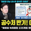 공수처 반기, 이종호 소환 이미지