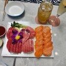 롯데마트 맥스 금천점 &#34;참치뱃살 모둠 회, 연어초밥&#34;후기 내돈내산