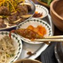 연탄부뚜막에올라간돼지 | [강남] : 강남 블루리본 맛집ㅣ가성비 백반 맛집 할머니의부뚜막 강남역점 방문후기