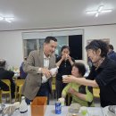 용암3리마을회관 | 김진태, 마을회관서 막걸리 나누고 숙박…민심 파고들었다 [6·3의 선택]