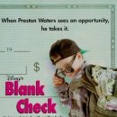 백지수표 (1994) Blank Check 이미지