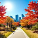 화랑대역사 | 도심 속 힐링! 서울 둘레길 2코스 후기