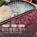 명품오징어장유 이미지