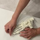 레푸스 앤 쓰담네일 | 레푸스 앤 네일맘 젤네일 후기 ( 내성발톱 관리 가능 )