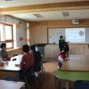 사량중학교 이미지