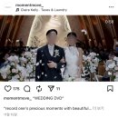 더무브 | [웨딩일기]ep.4 모먼트무브 웨딩더낙원 본식스냅 +DVD 계약후기!