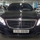 벤츠/S400 4MATIC/2015/검정색/1만6천/정식/12800만원/서울/리스승계차량 이미지