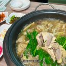 대성닭집 | [목포맛집]재방문한 포도나무집 한방백숙 목포백숙맛집 추천, 코스로 나오는 2인 메뉴 후기