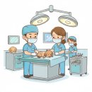 두남자동물병원 이미지