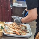그린힐모텔 | 하단 가족 외식 맛집 크랩크랩 어버이날 방문 후기