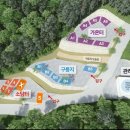 깨끗주의보 | [여주] 강원도 신생캠핑장 구릉지캠핑장 가온터 1번 대설주의보에서 살아남은 후기🏕️