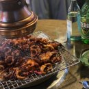 쭈꾸미VS닭발 이미지