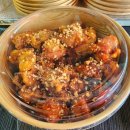 이주원통닭 | 용인 둔전역 맛집 이주원통닭 순살 후라이드, 순살 반+반 포장 후기