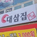 냉삼대삼
